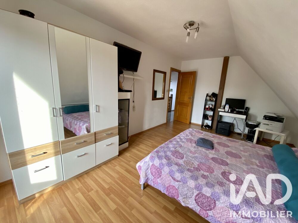 à vendre  Maison Saint-Louis (68300)