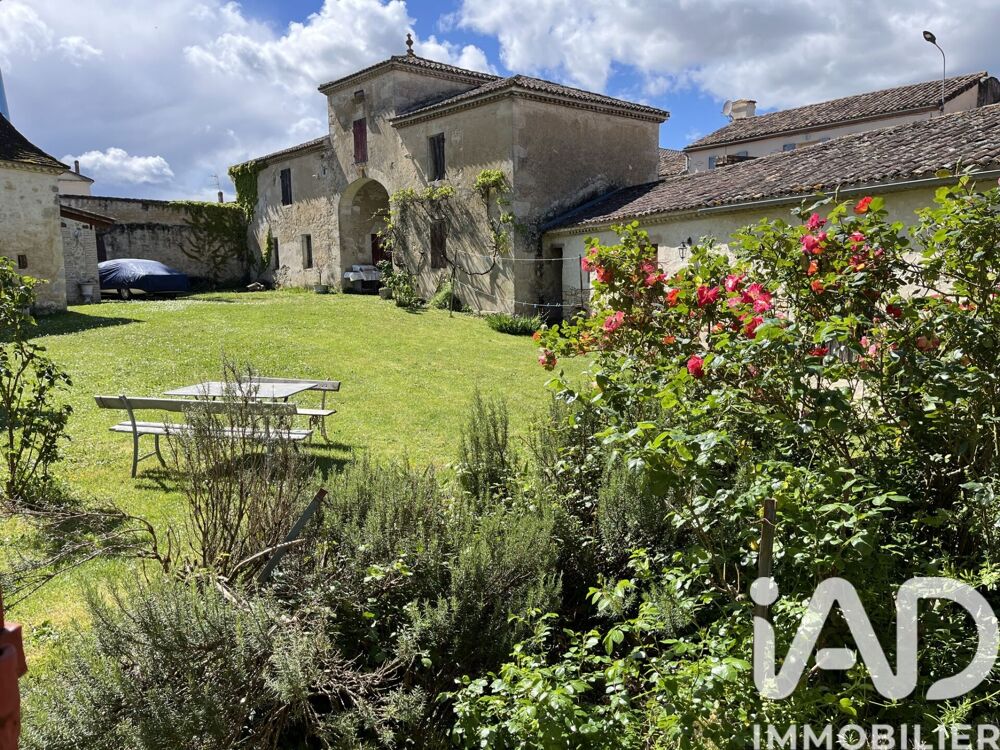 à vendre  Maison Bouglon (47250)