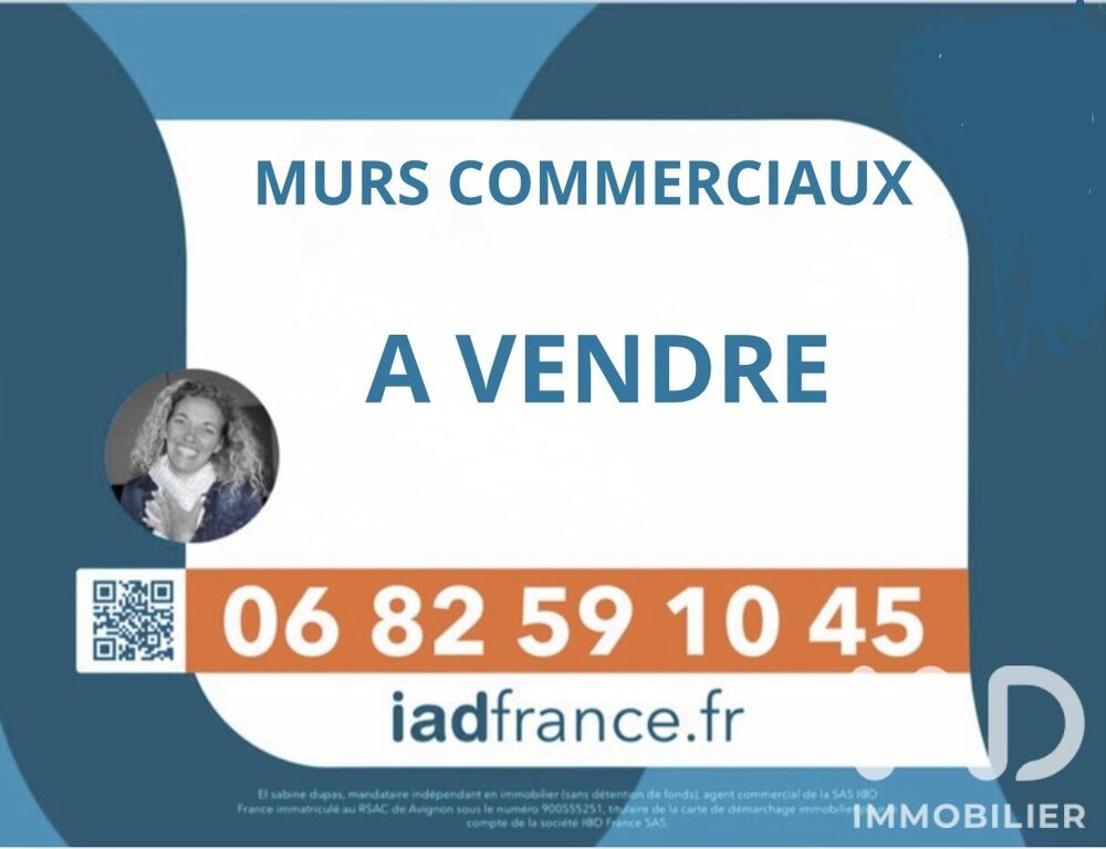   Vente Boutique/Local commercial 294 m&sup2; 