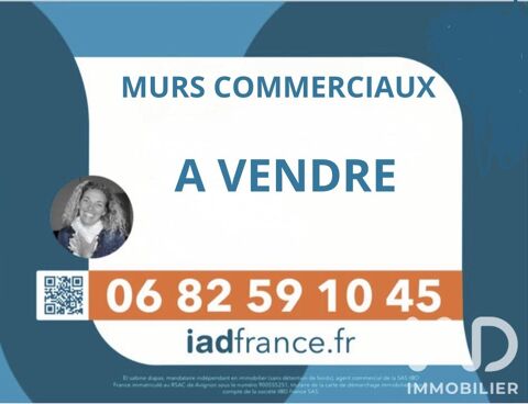 Vente Boutique/Local commercial 294 m&sup2; 375200 84400 Apt