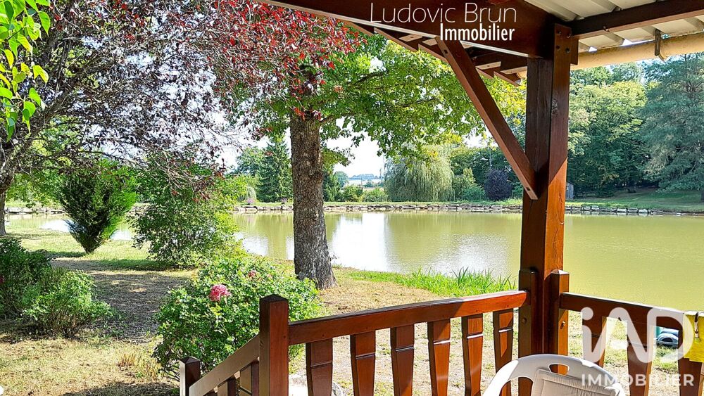 Vente Autre Vente Gîte 6 pièces Saints-en-puisaye