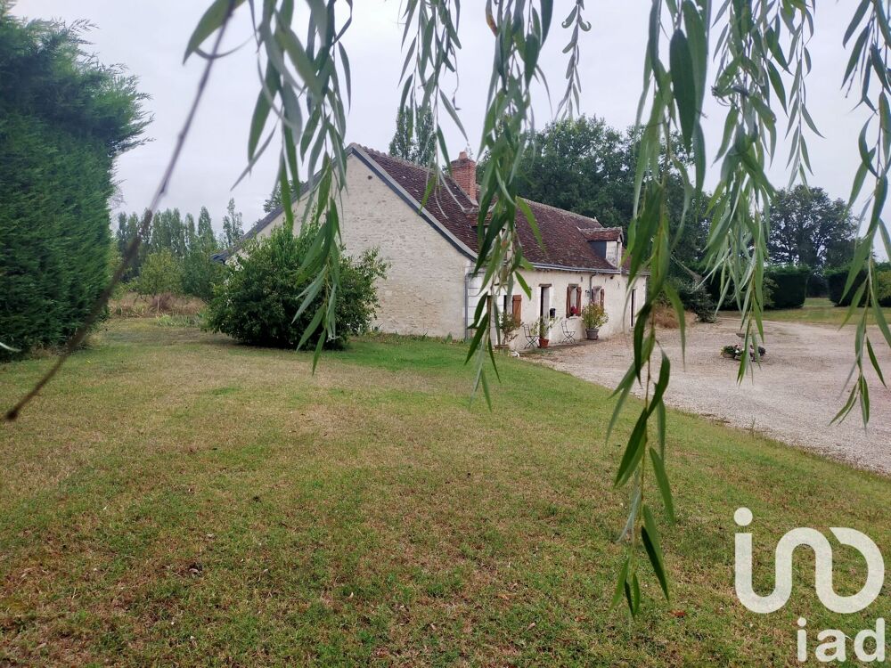 Vente Maison de campagne 8 pièces