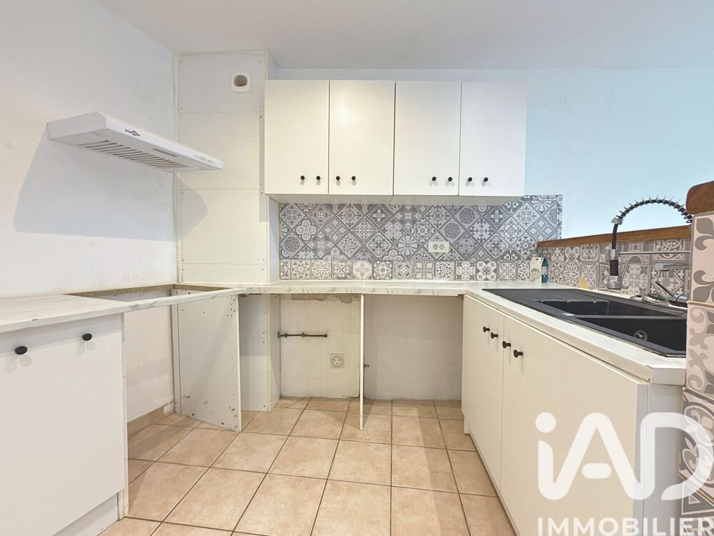 Vente Maison de village 3 pièces