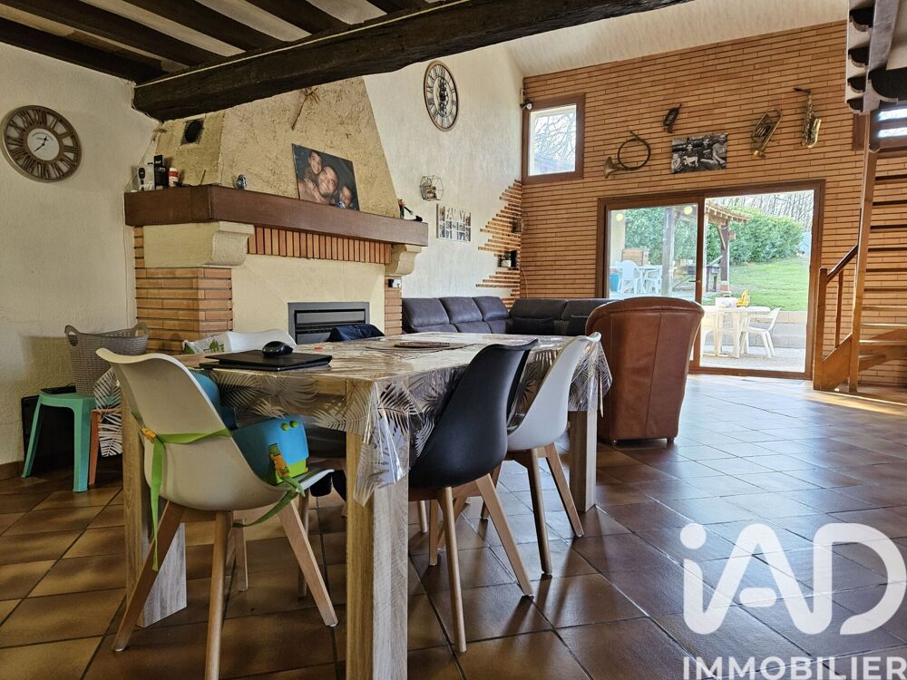 Vente Maison Vente Maison de campagne 7 pièces Angeville