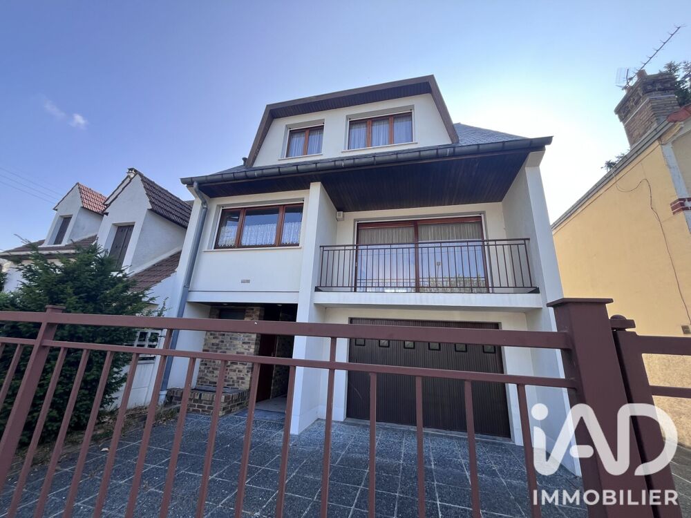 Vente Maison/villa 6 pièces