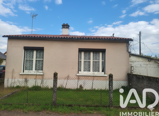  Maison � vendre 3 pi�ces 62 m�