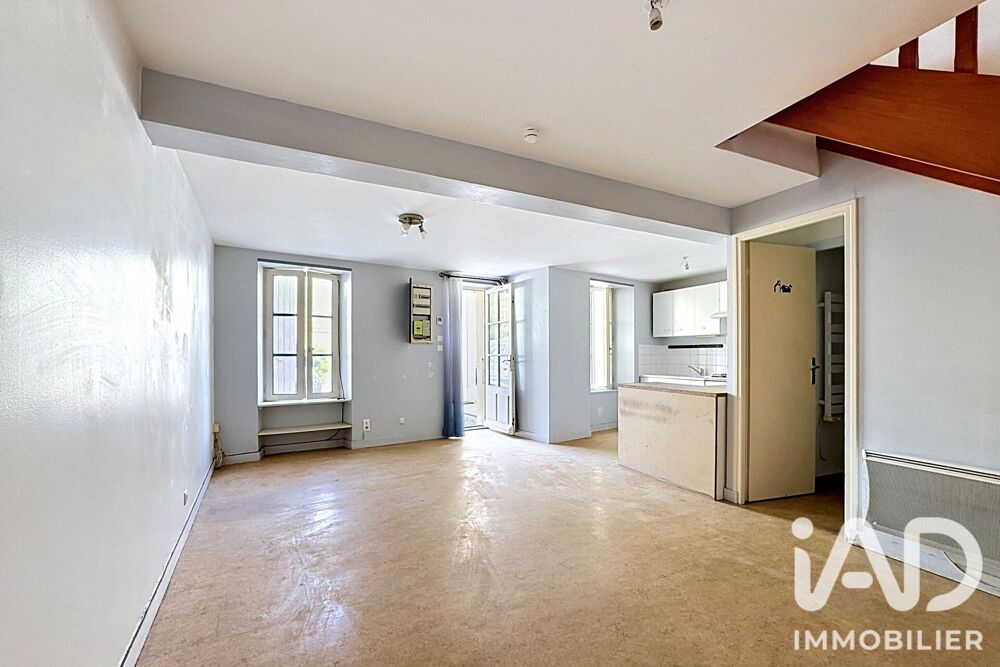 Vente Maison de village 3 pièces