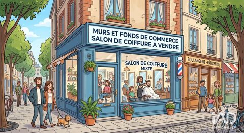 Vente Murs commerciaux 39 m&sup2; 105000 38340 Voreppe
