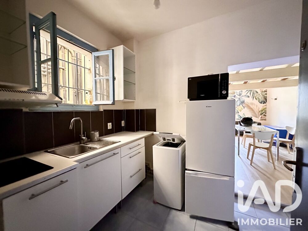 vente Appartement - 2 pièce(s) - 39 m² Montpellier (34000)