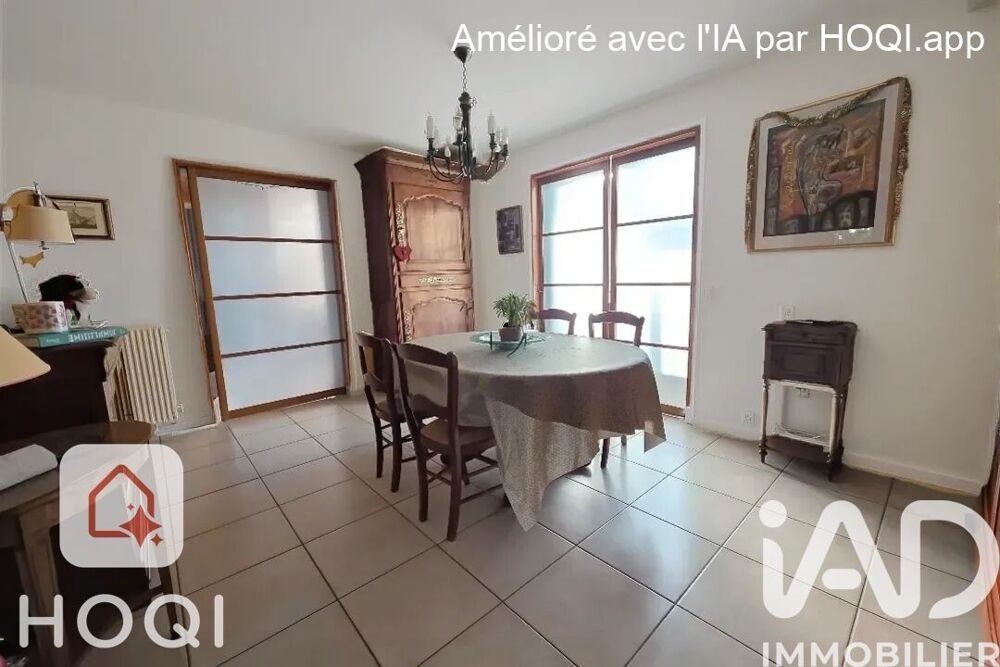 Vente Maison/villa 8 pièces
