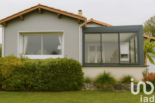  Maison à vendre 5 pièces 110 m²