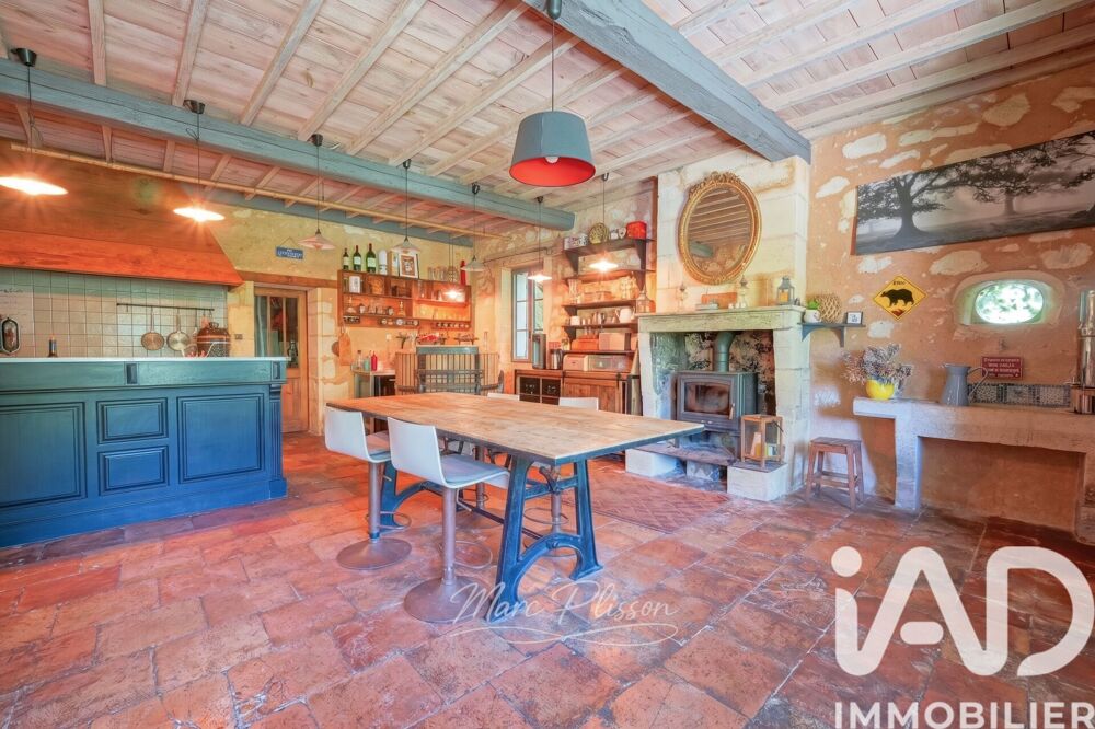 Vente Maison Vente Maison/villa 10 pièces Soussans