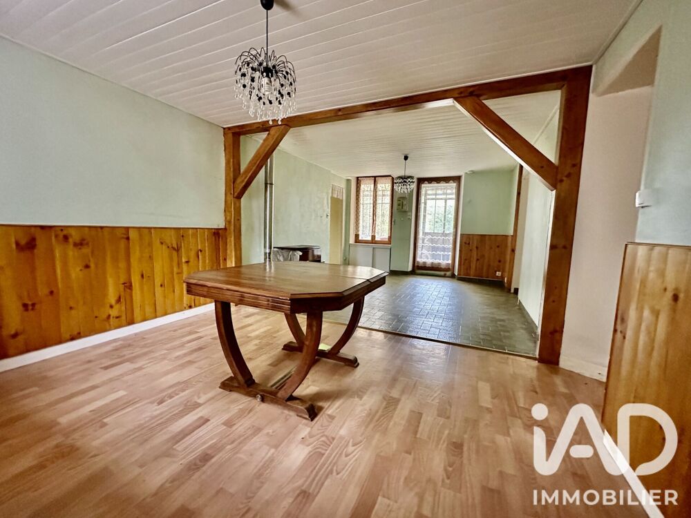 Vente Maison Vente Maison de village 3 pièces Mareuil-sur-arnon