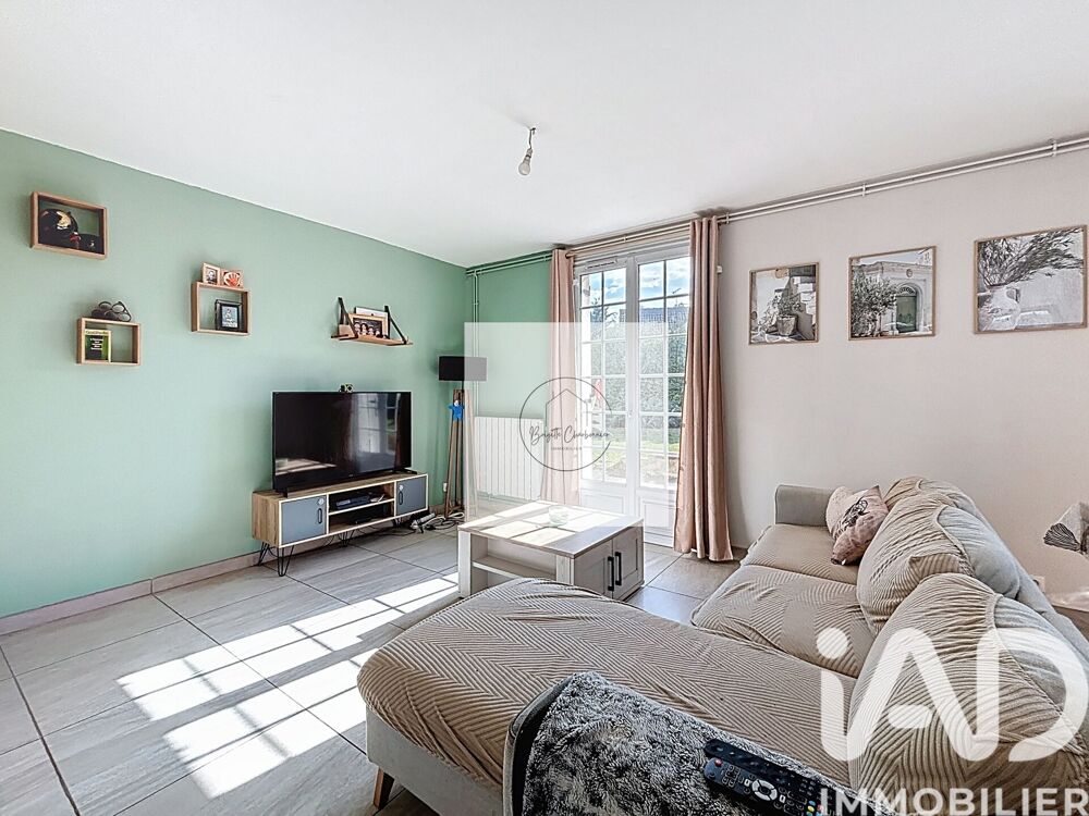 Vente Maison Vente Maison/villa 6 pièces Saint-lubin-des-joncherets