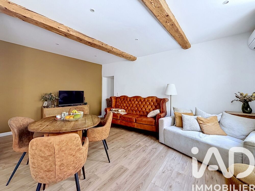 Vente Maison Vente Maison de village 6 pièces Fourques