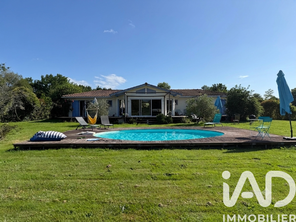 Vente Maison/villa 6 pièces