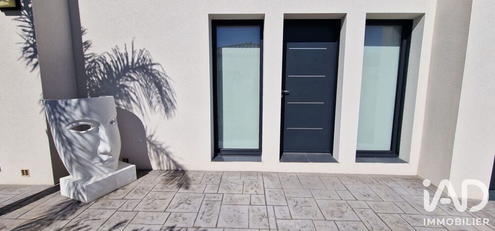 Vente Maison Vente Maison d'architecte 5 pièces Cases-de-pène