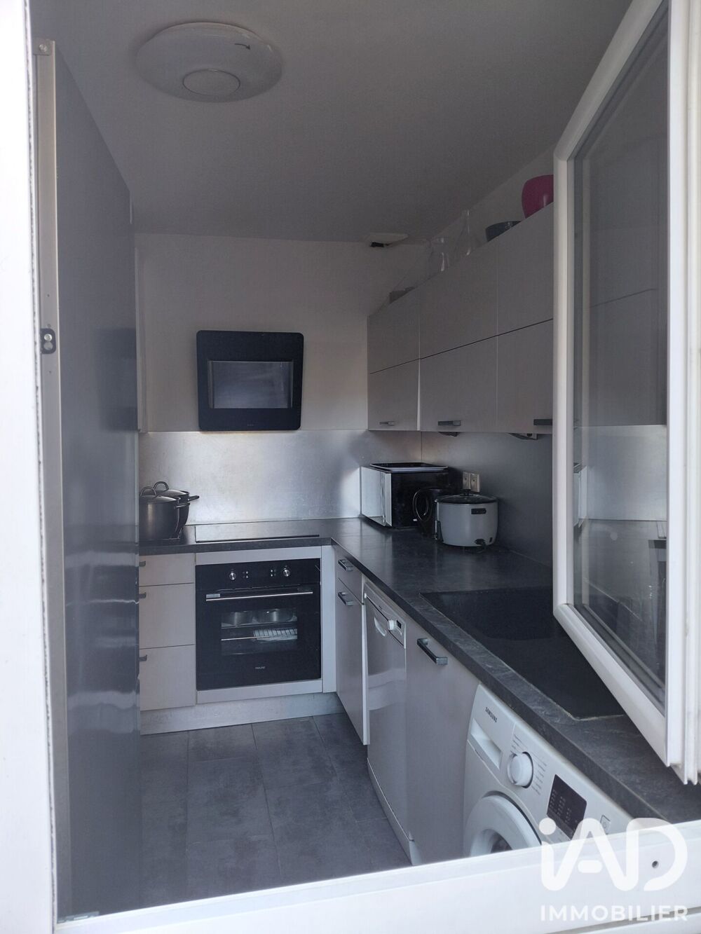 Vente Maison Vente Maison de ville 4 pièces Fleury-mérogis
