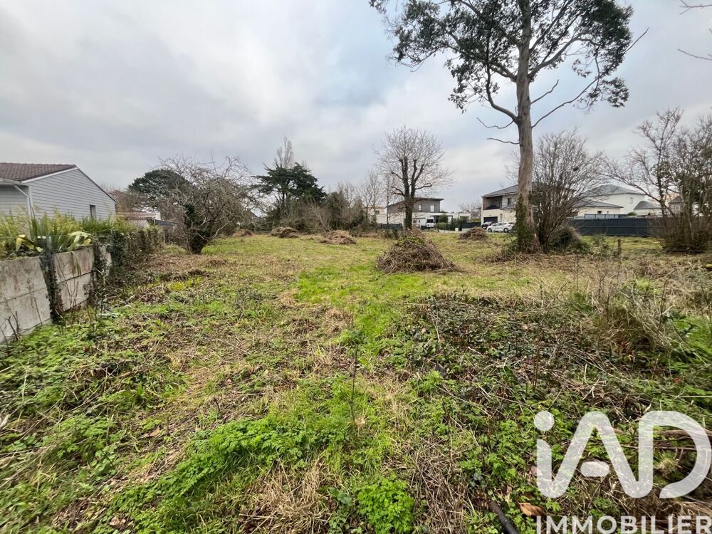 Vente Terrain Vente Terrain 1 779 m&sup2; La baule-escoublac