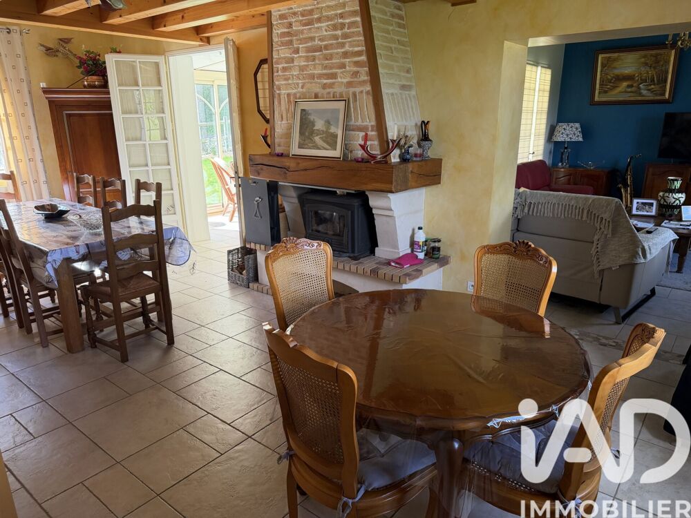 Vente Maison/villa 6 pièces