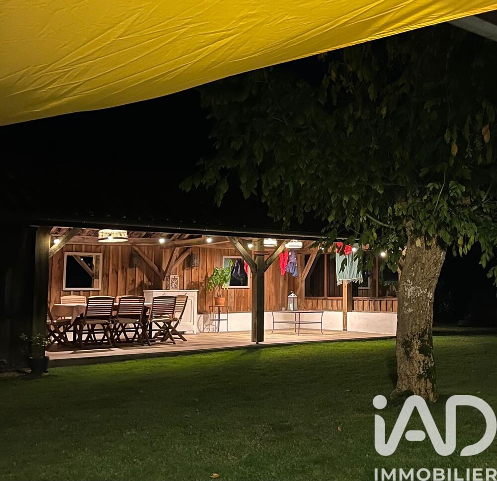 Vente Maison Vente Maison de campagne 8 pièces Solférino
