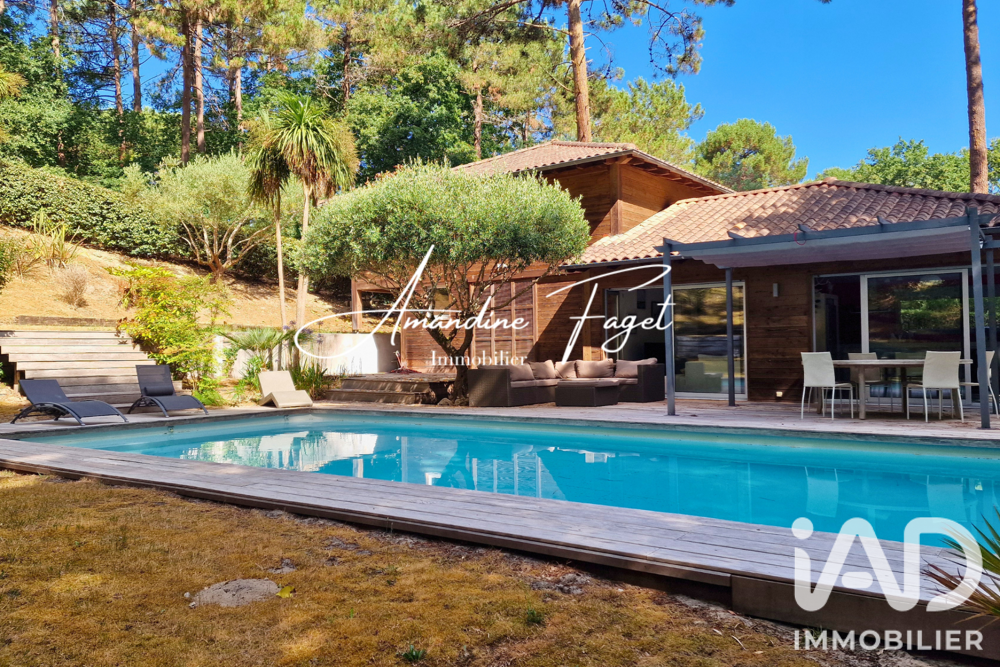 à vendre  Maison Biscarrosse (40600)