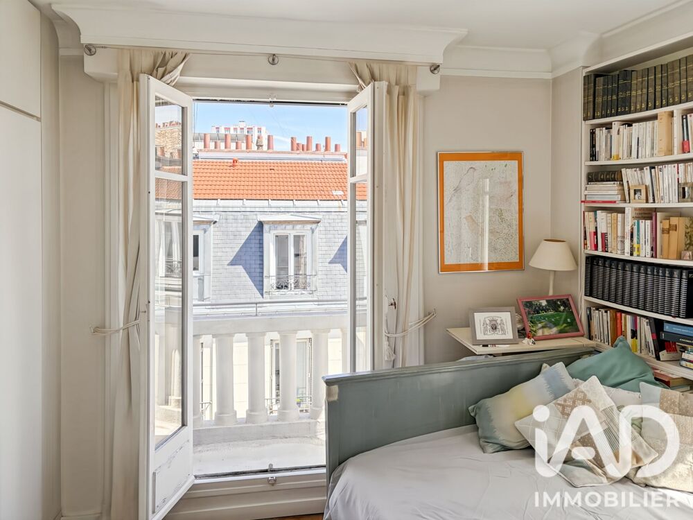 Vente Appartement Vente Appartement 2 pièces Paris 15