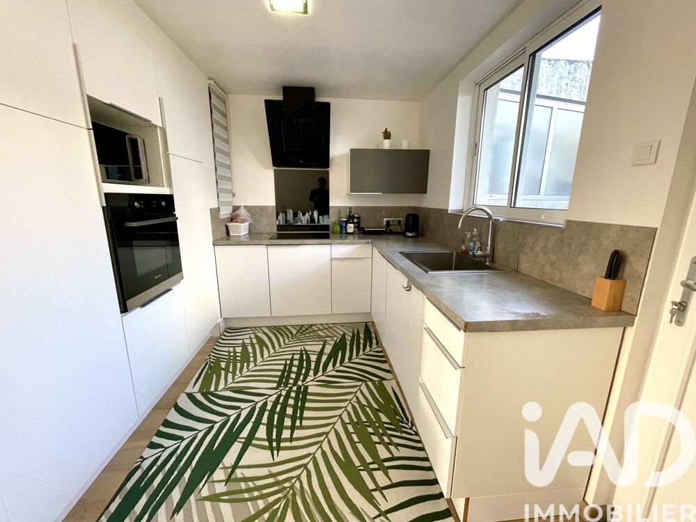 Vente Maison de ville 3 pièces