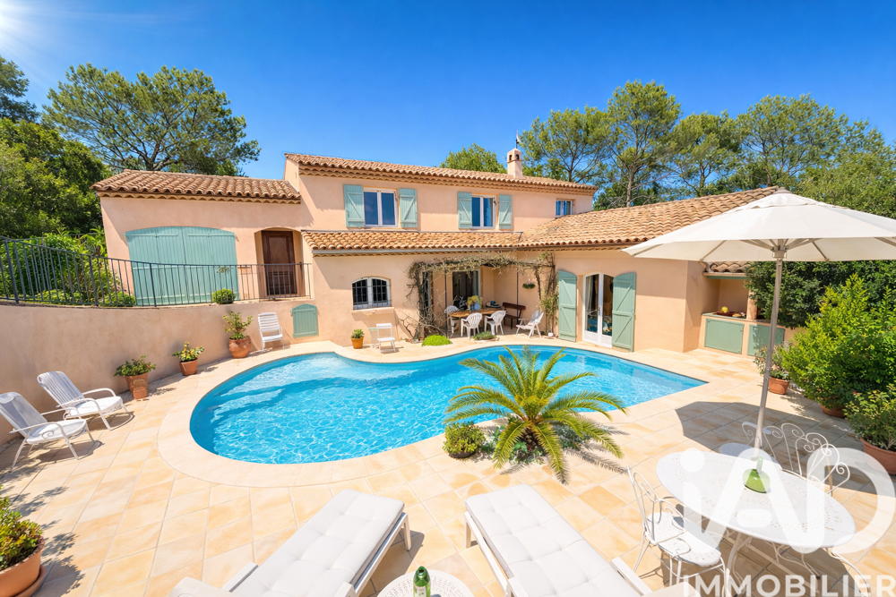 Vente Maison/villa 5 pièces