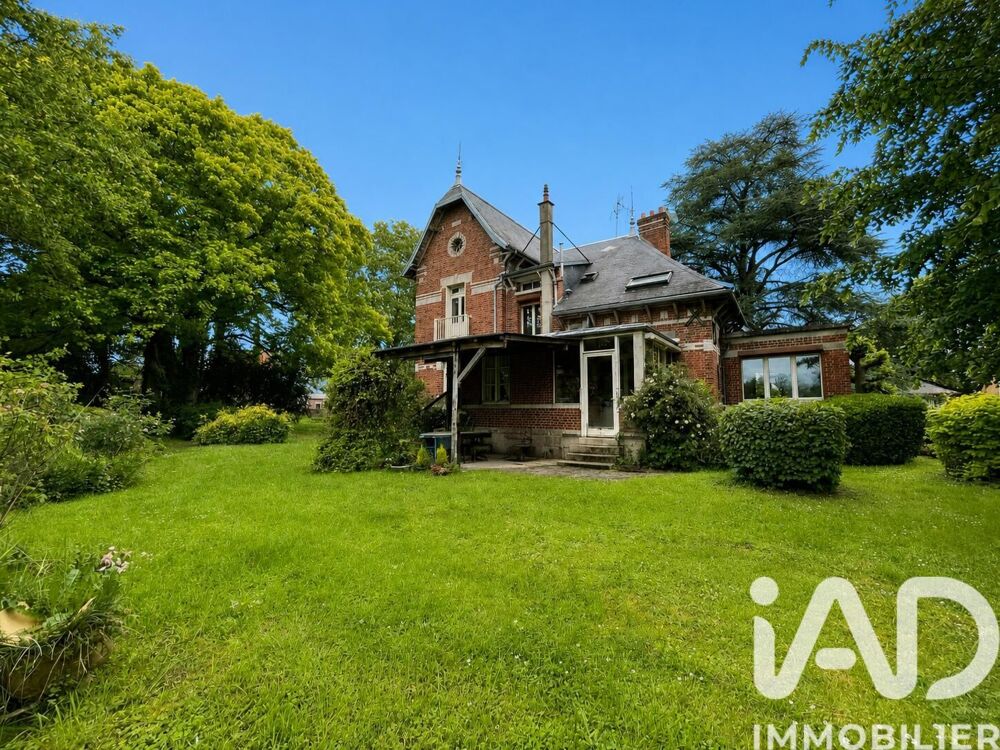 Vente Maison Vente Maison de campagne 9 pièces Anguilcourt-le-sart