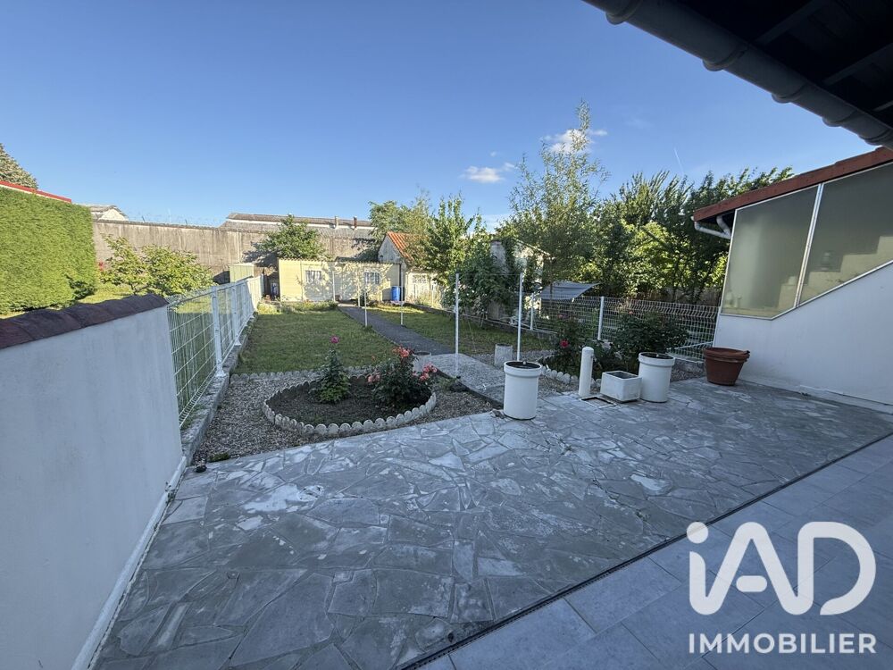 Vente Maison Vente Maison/villa 5 pièces Bordeaux