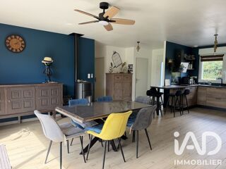  Maison à vendre 3 pièces 75 m²