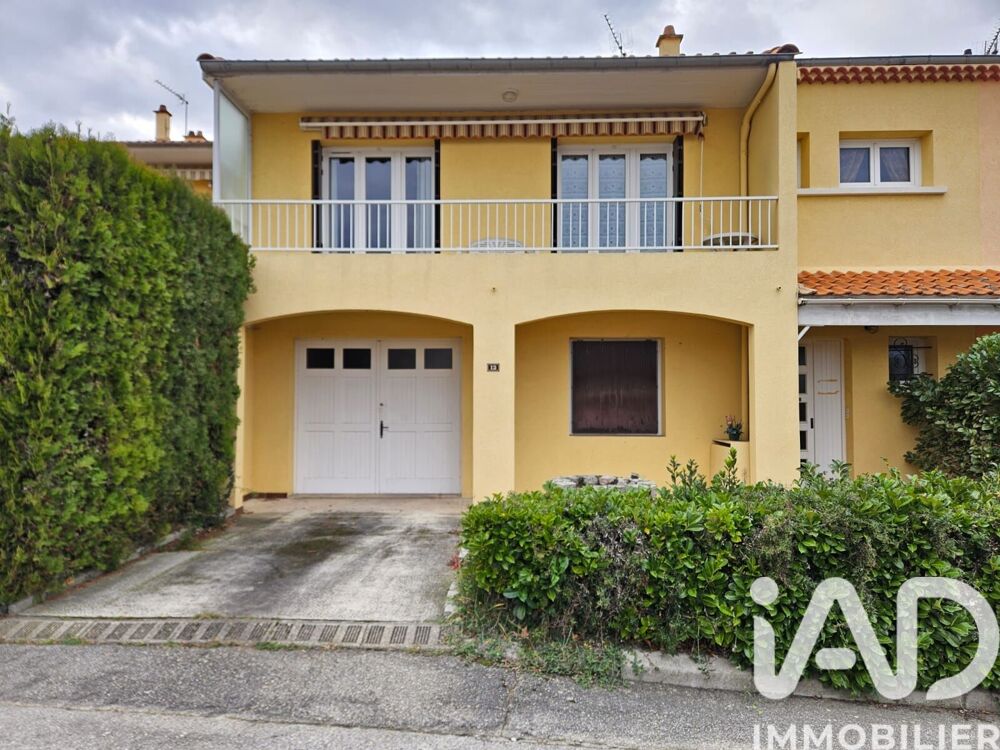 Vente Maison Vente Maison/villa 4 pièces Sarras