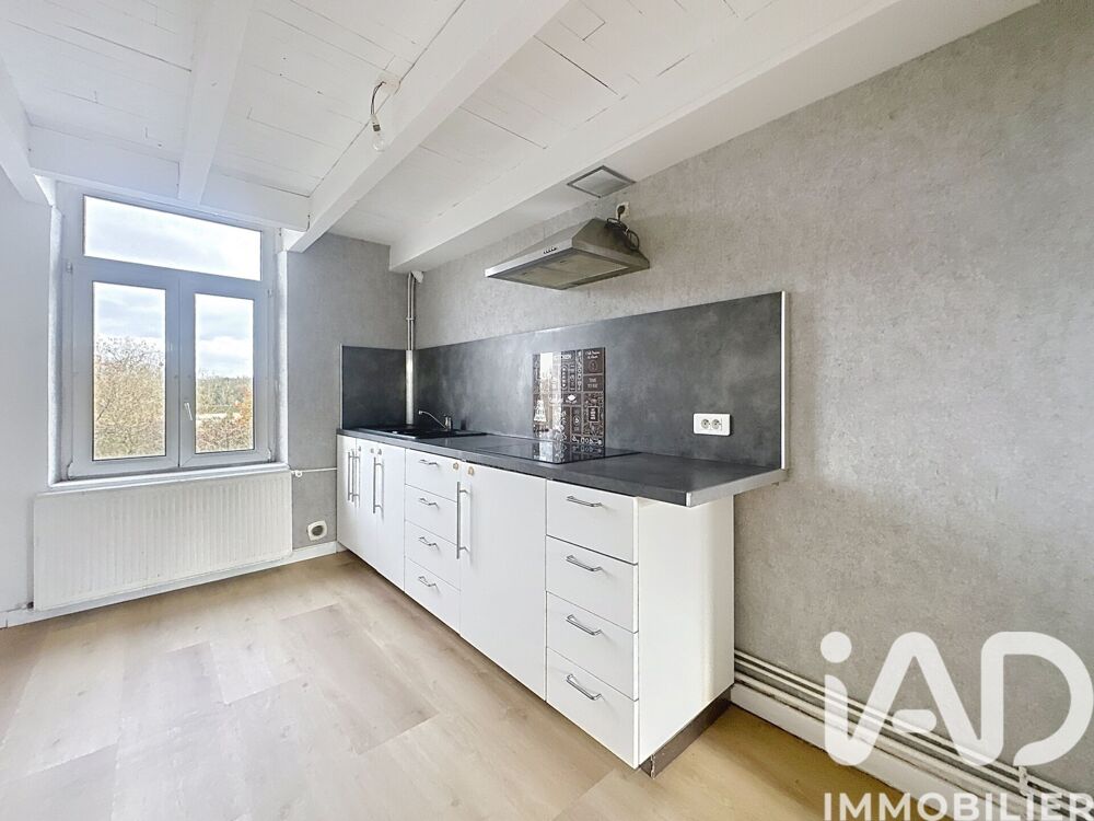location Appartement - 4 pièce(s) - 56 m² Saint-Julien-lès-Metz (57070)