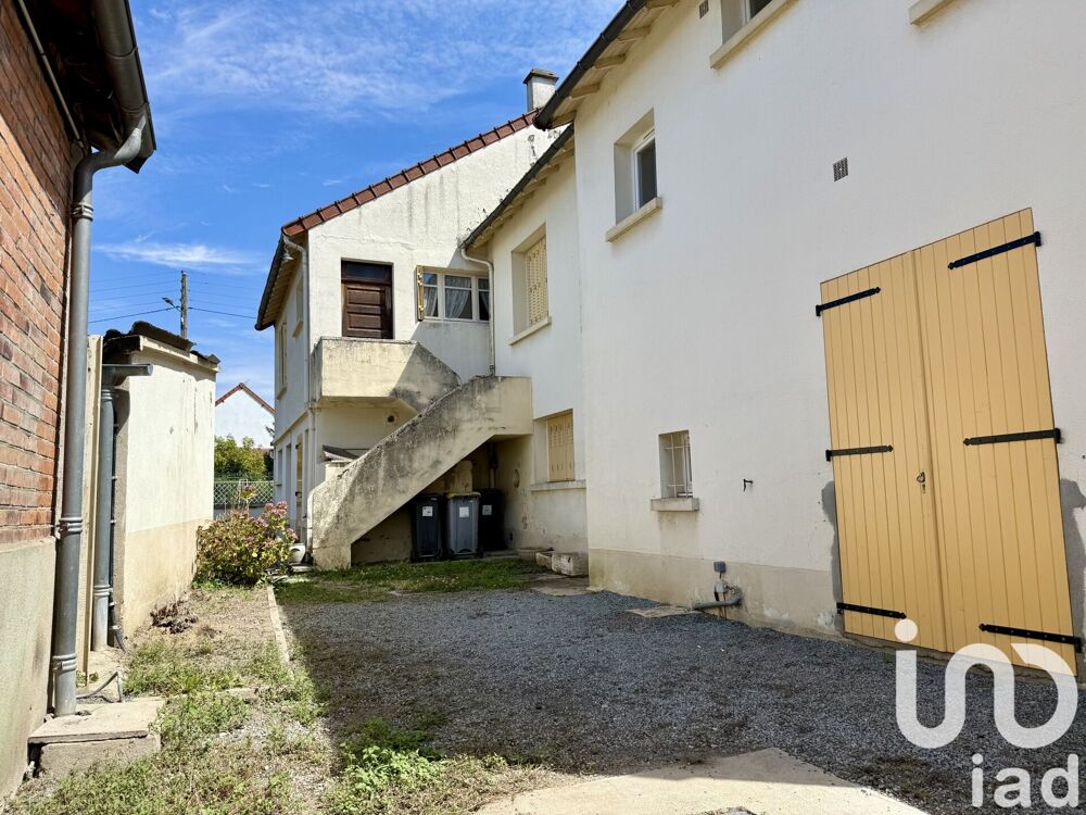 Vente Immeuble Vente Immeuble 248 m&sup2; Désertines