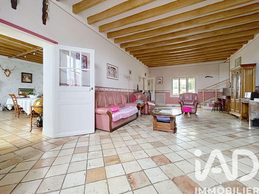 Vente Maison/villa 9 pièces