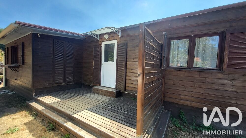 Vente Bungalow 2 pièces