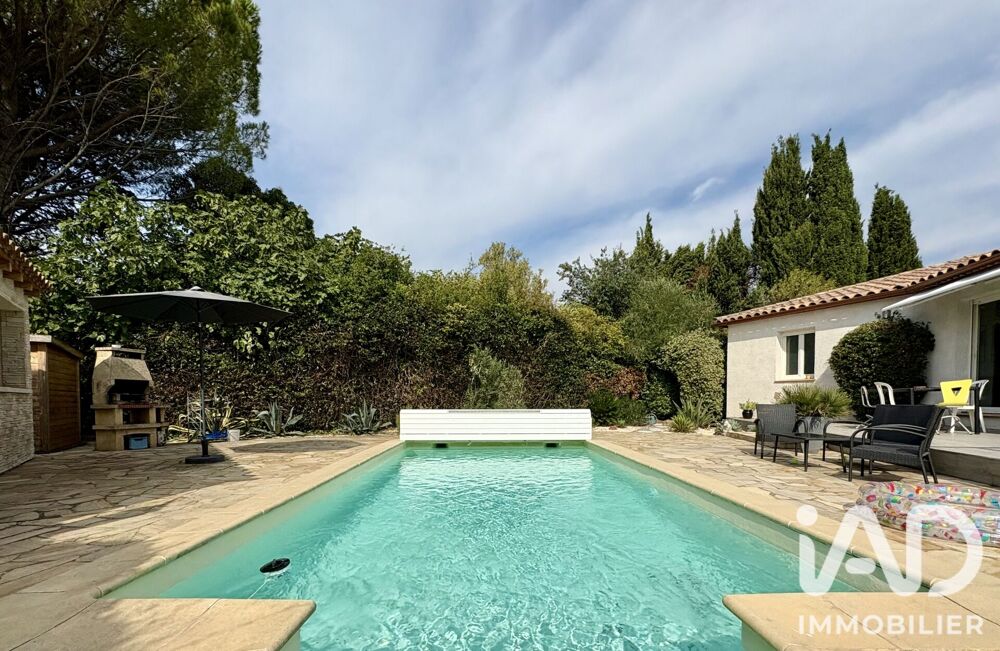 Vente Maison Vente Maison/villa 5 pièces Calvisson
