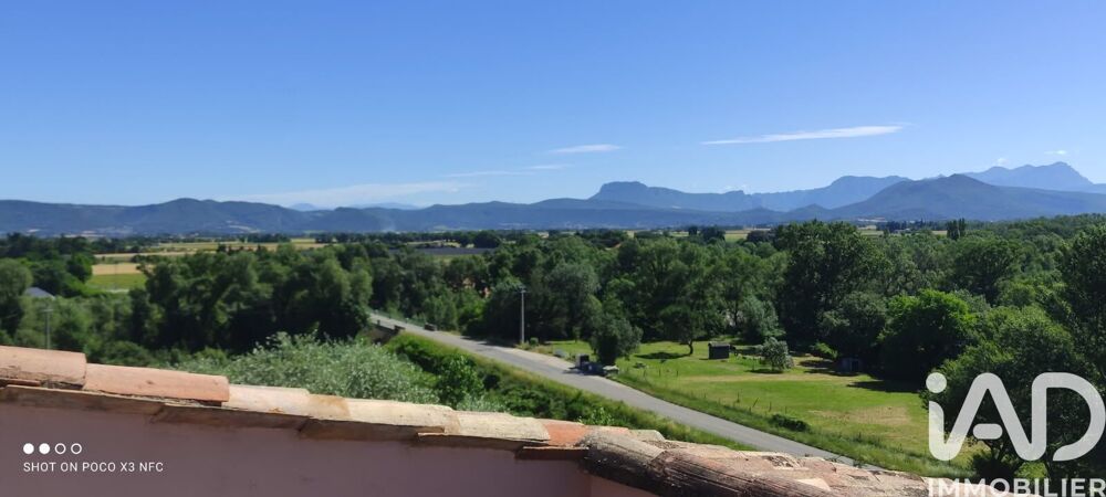 Vente Maison Vente Maison de village 6 pièces Saint-gervais-sur-roubion