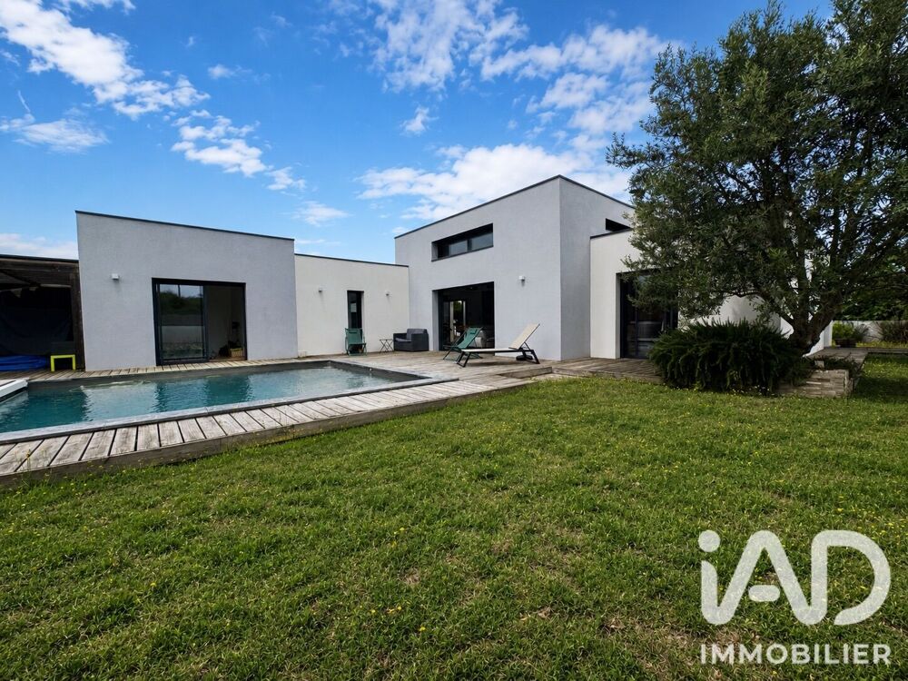 Vente Maison Vente Maison/villa 4 pièces Cadaujac