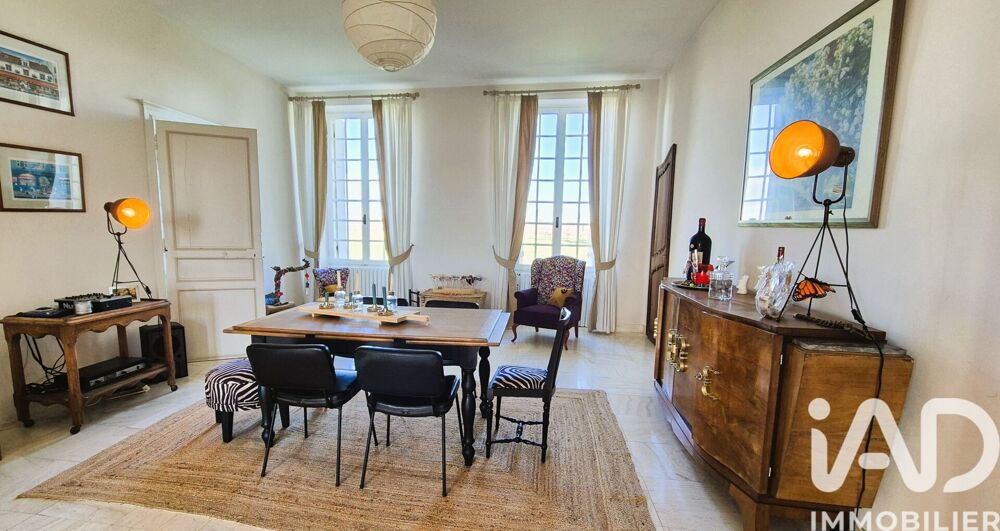 Vente Maison Vente Maison/villa 10 pièces Saint-martial
