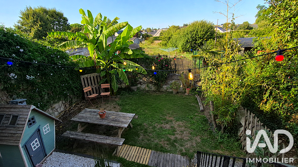 Vente Maison Vente Maison de ville 5 pièces Beaufort-en-anjou