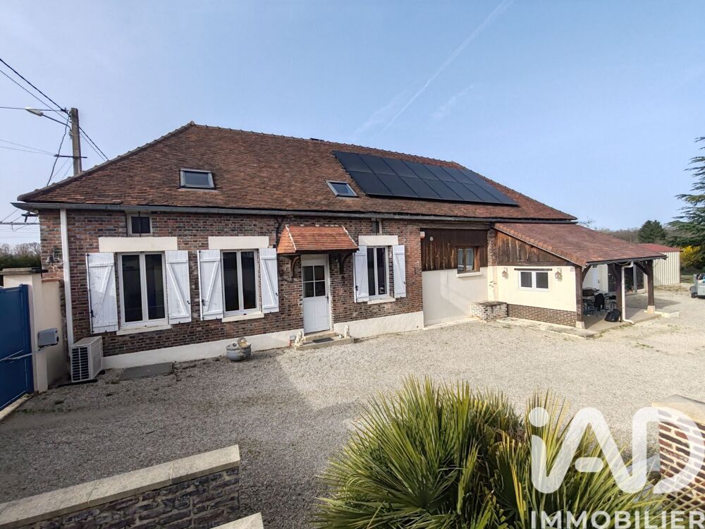 Vente Maison de campagne 6 pièces