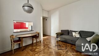  Appartement à vendre 2 pièces 39 m²