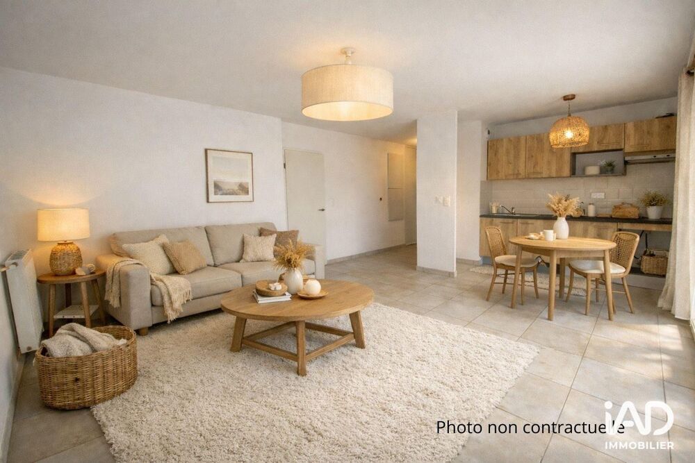 Vente Appartement 3 pièces