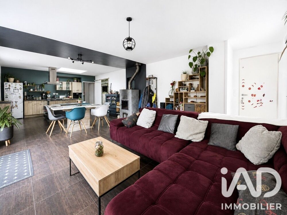 Vente Maison Vente Maison/villa 5 pièces La baule-escoublac
