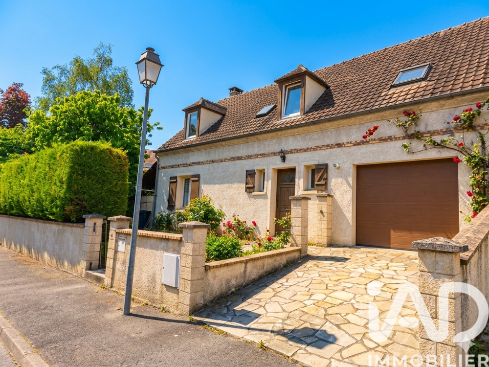 Vente Maison traditionnelle 5 pièces