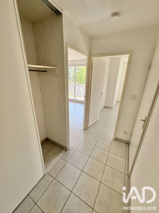  Appartement à vendre 2 pièces 41 m²