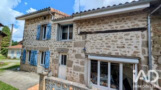 Maison à vendre 3 pièces 78 m²