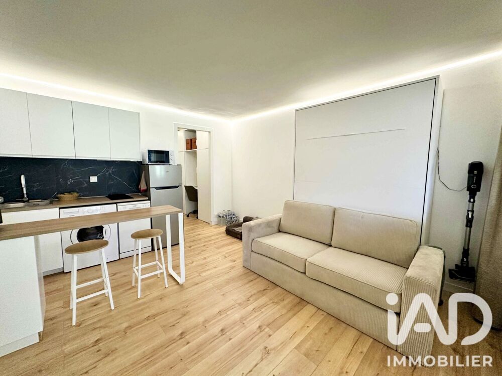 Vente Appartement Vente Studio 1 pièce Saint-raphaël